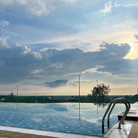Modern Muji Home Retreat Near Taiping Lake Garden With Free Netflix Exterior foto