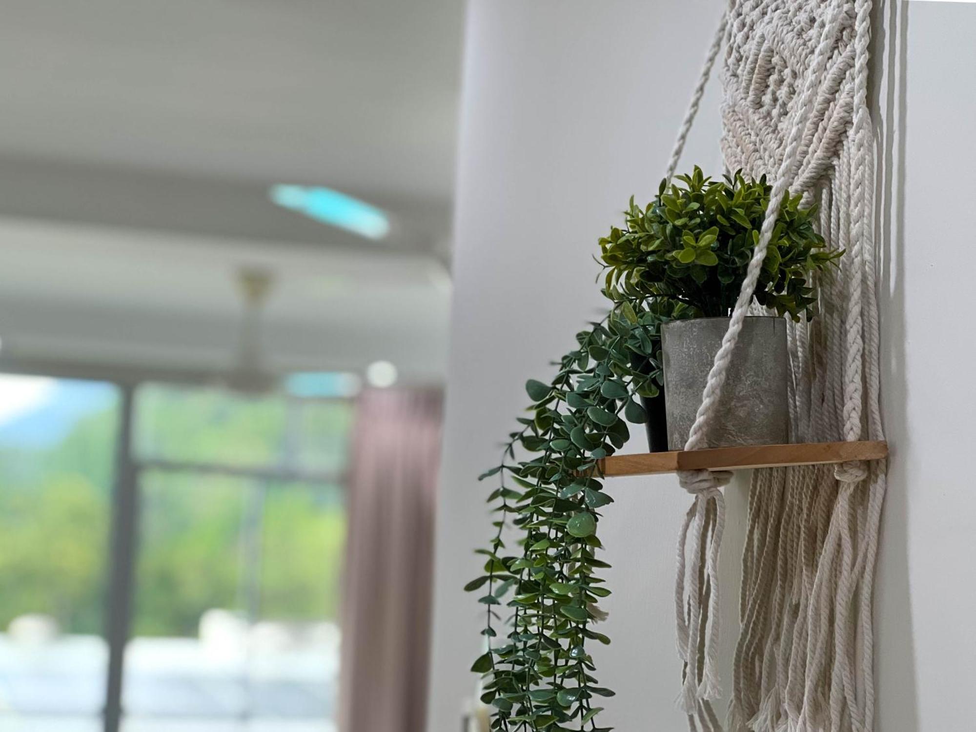 Modern Muji Home Retreat Near Taiping Lake Garden With Free Netflix Exterior foto