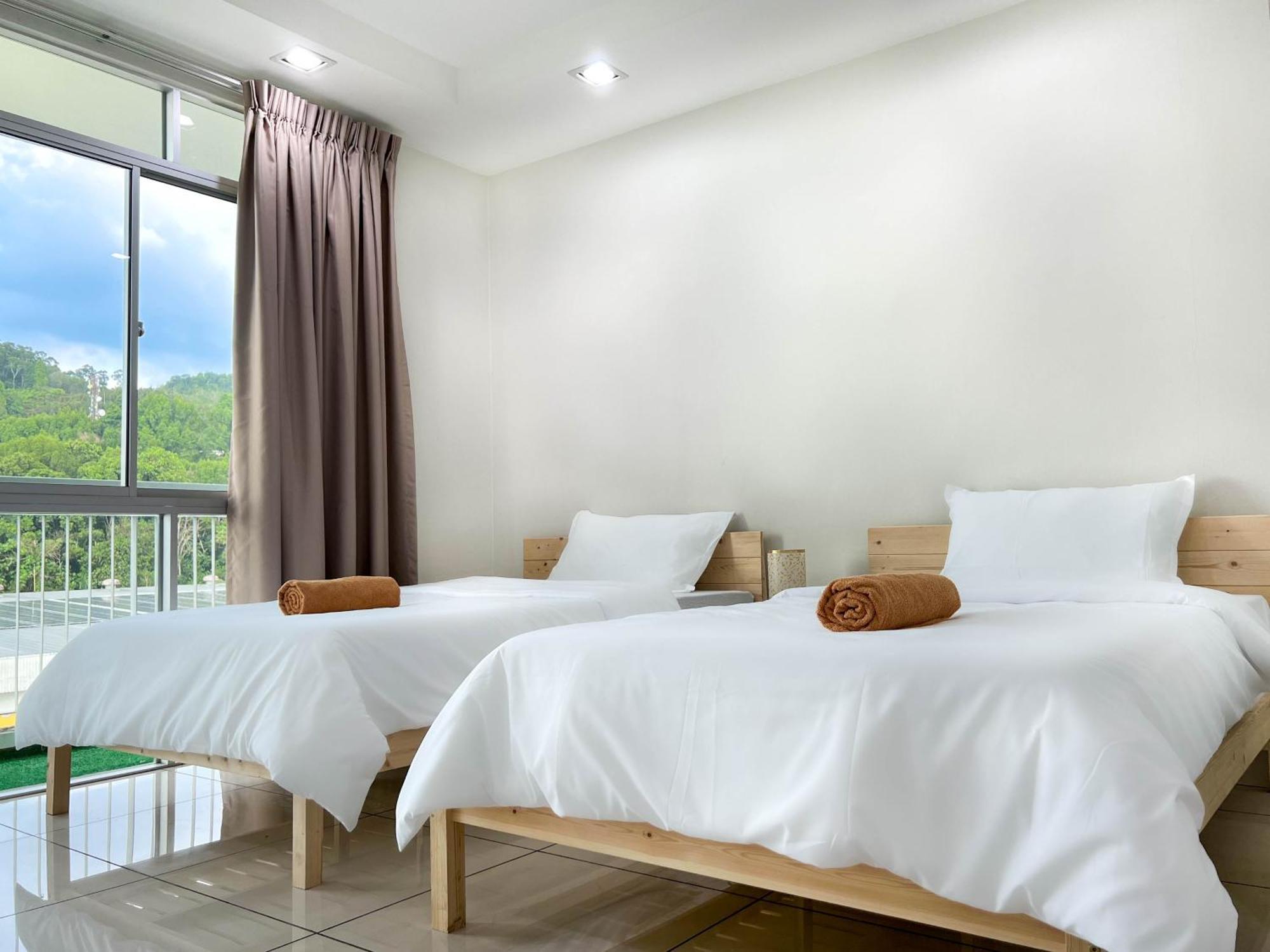 Modern Muji Home Retreat Near Taiping Lake Garden With Free Netflix Exterior foto